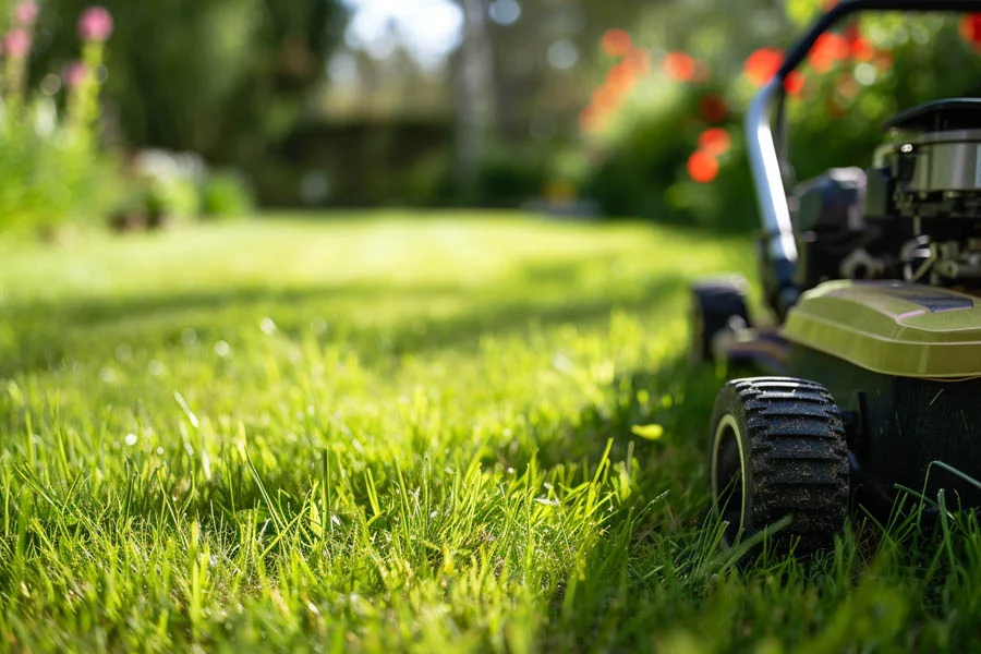 best rated electric mowers