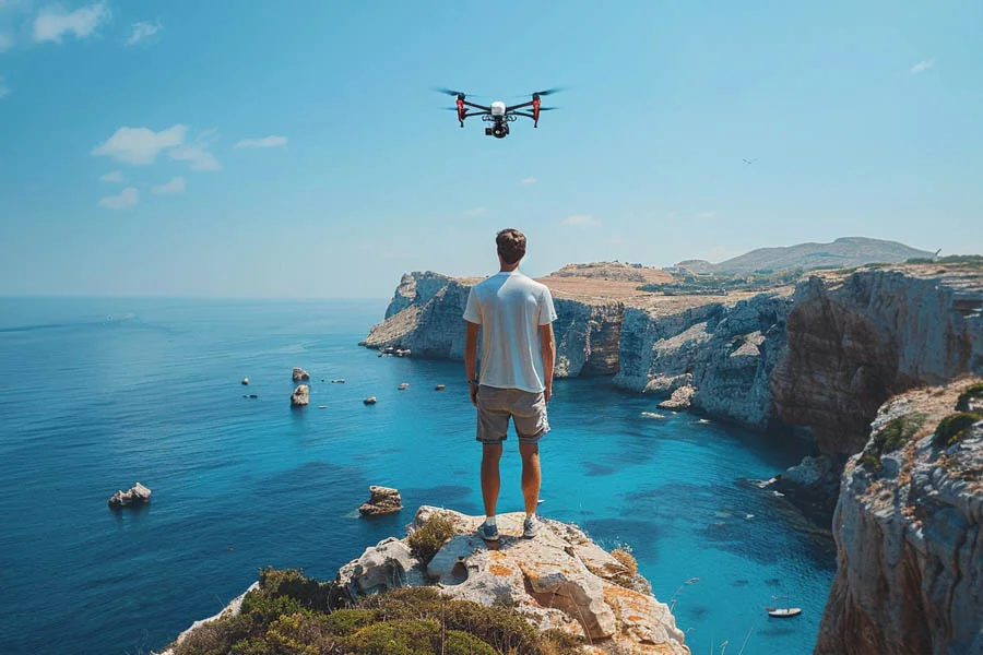 drones for adults with camera