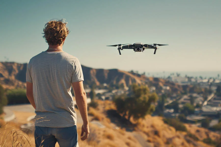 best drones for cinematography